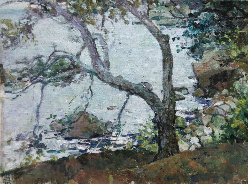 На Берегу у моря