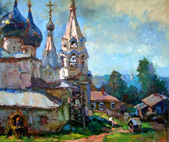 Крестовоздвиженский