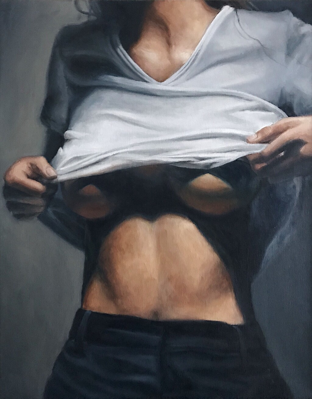 Ногие мысли