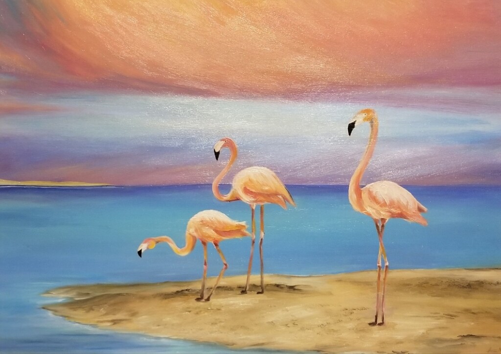 Фламинго