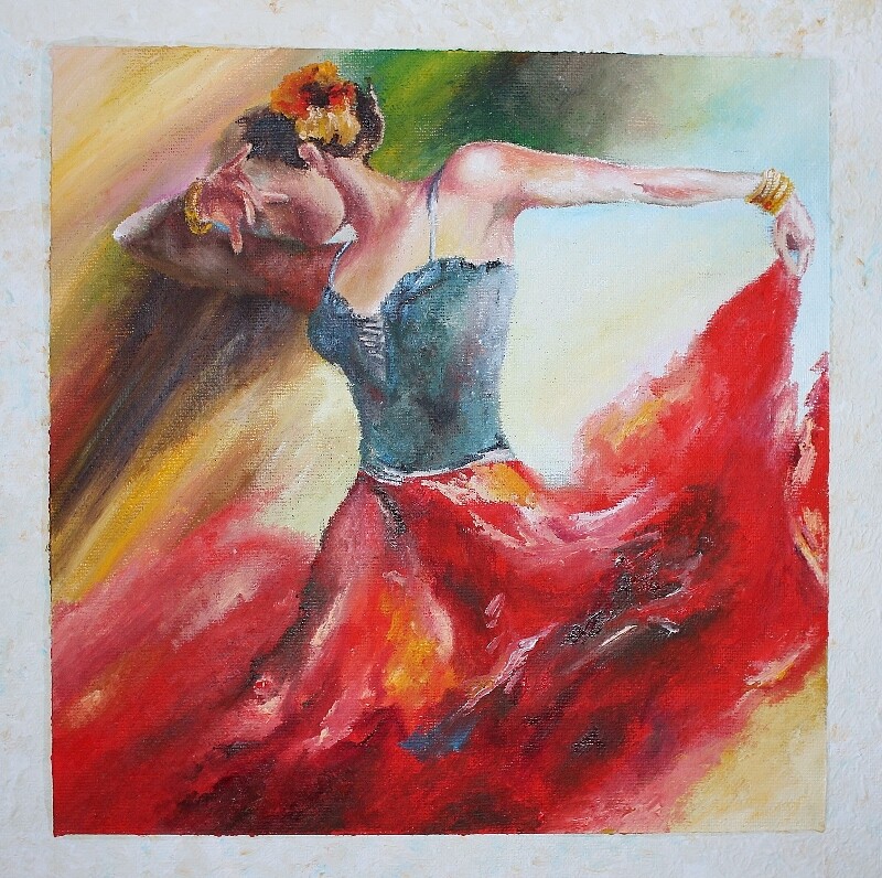 огненное танго 1