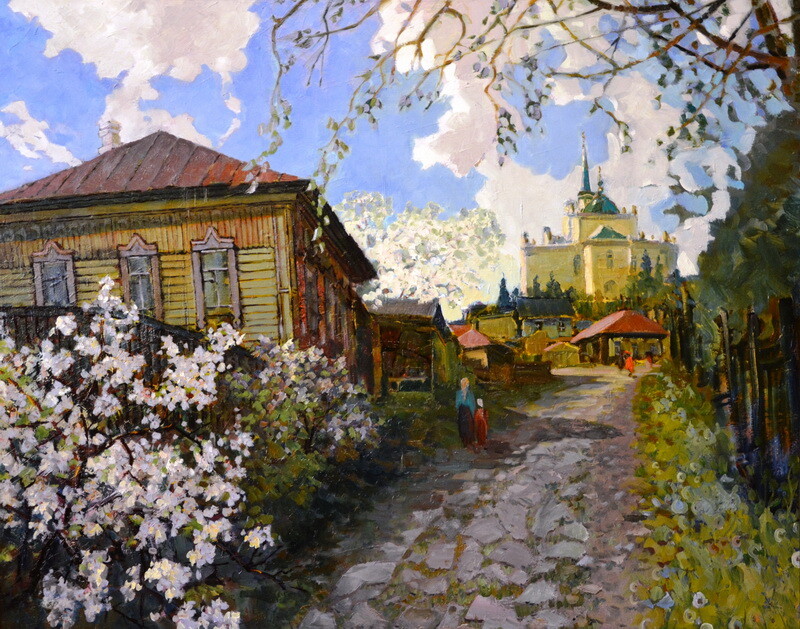 Улица Салавата