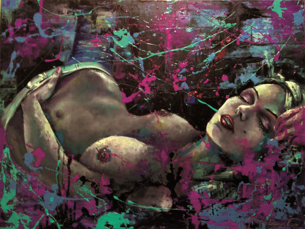 Сон сильной и независимой, самостоятельной женщины.