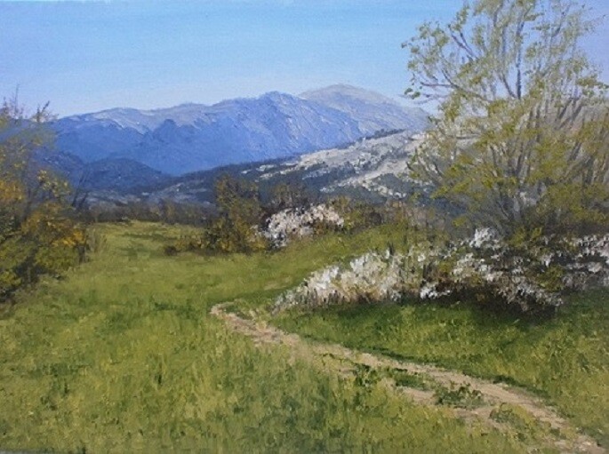 Наконец-то снова весна!