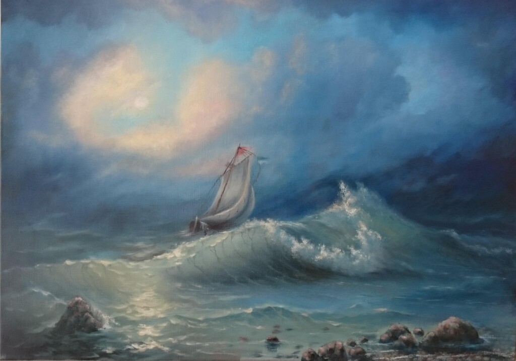 "Рыбацкий баркас"