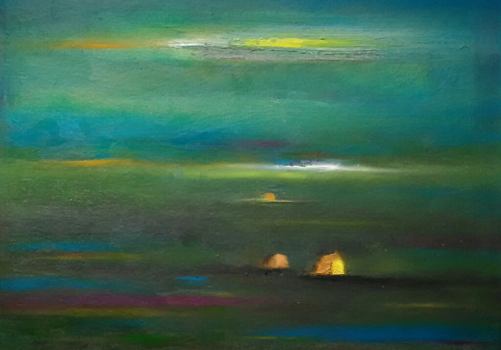 "Ночная тишина"