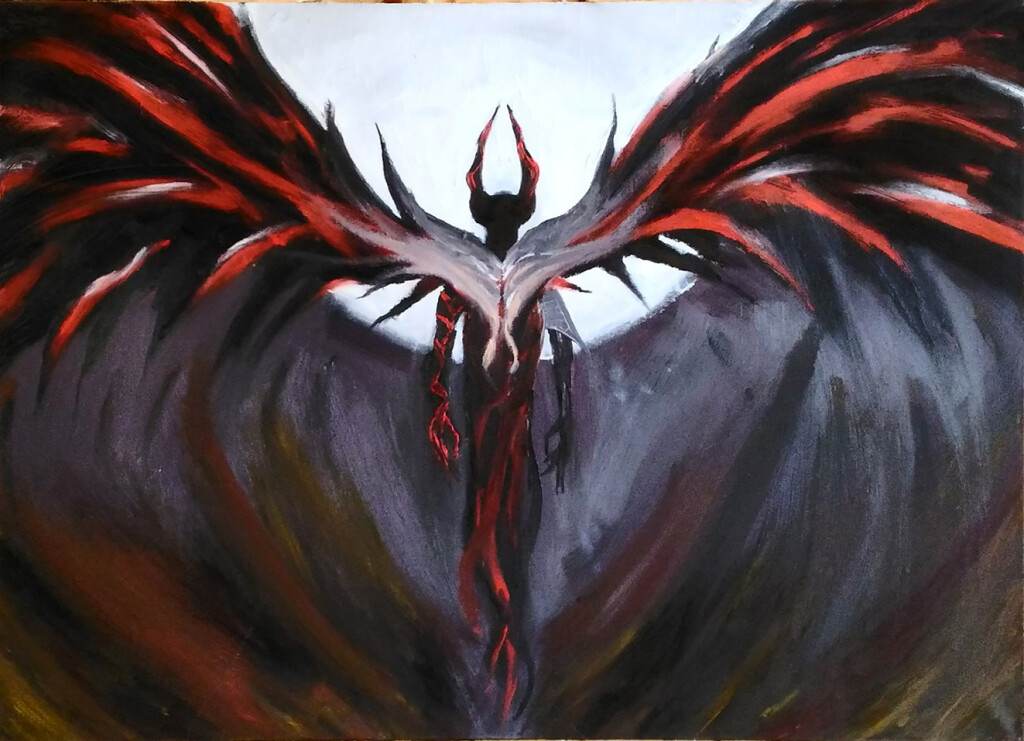 Демон в отставке