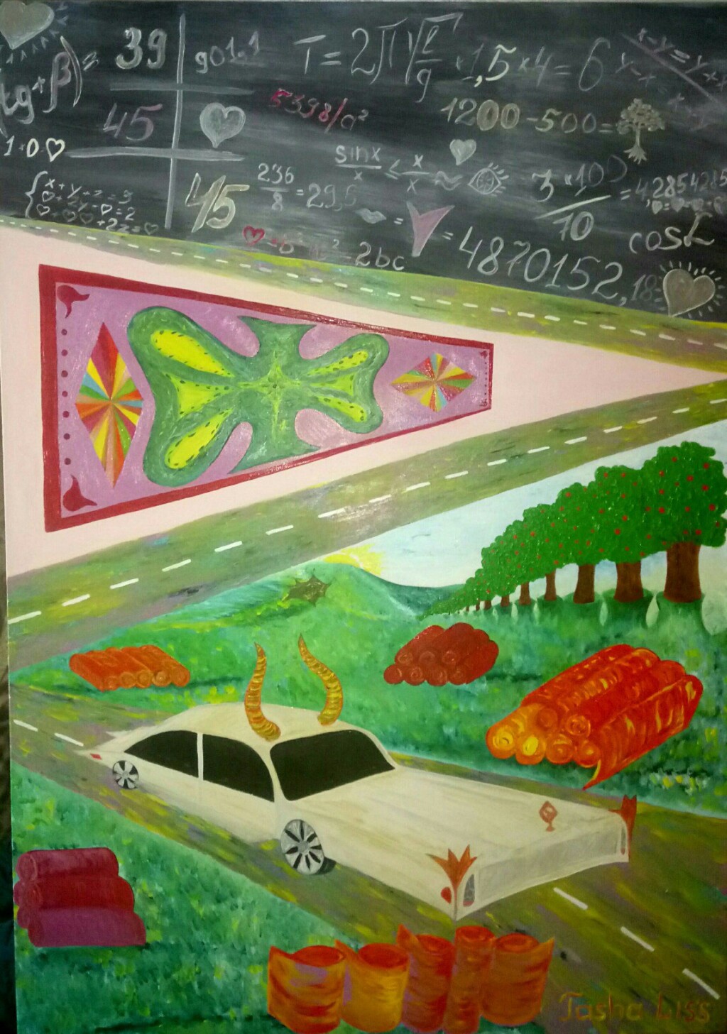 Истина где-то