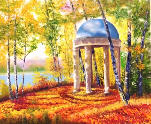 Беседка влюбленных