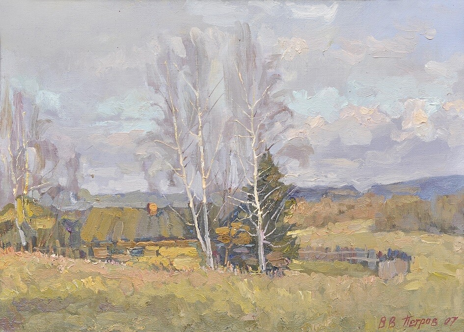 Санаторий МВД Русичи.