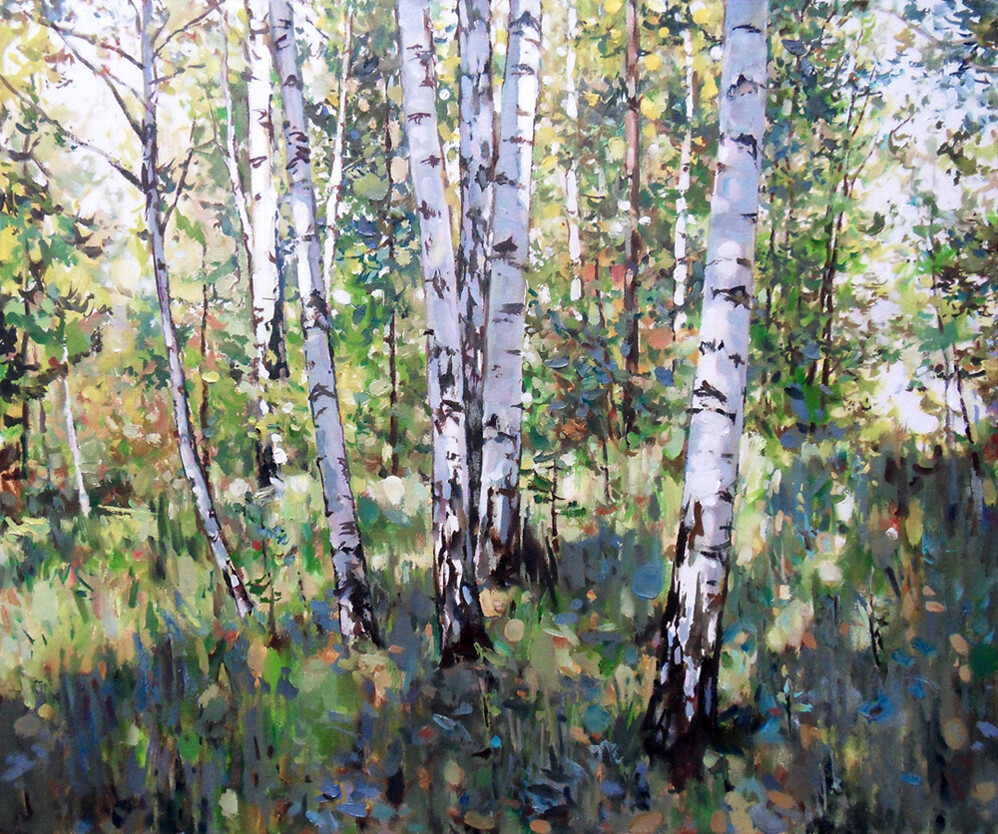 Засентябрило