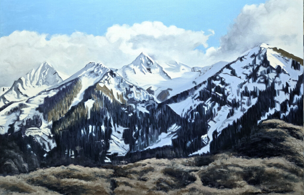 Четыре вершины