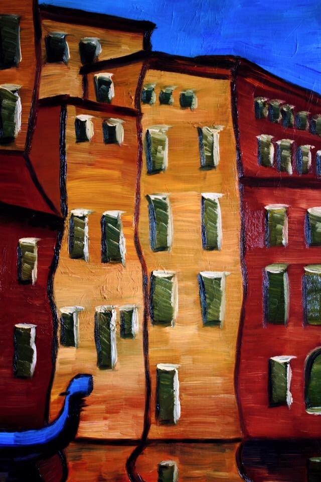 Краски Венеции