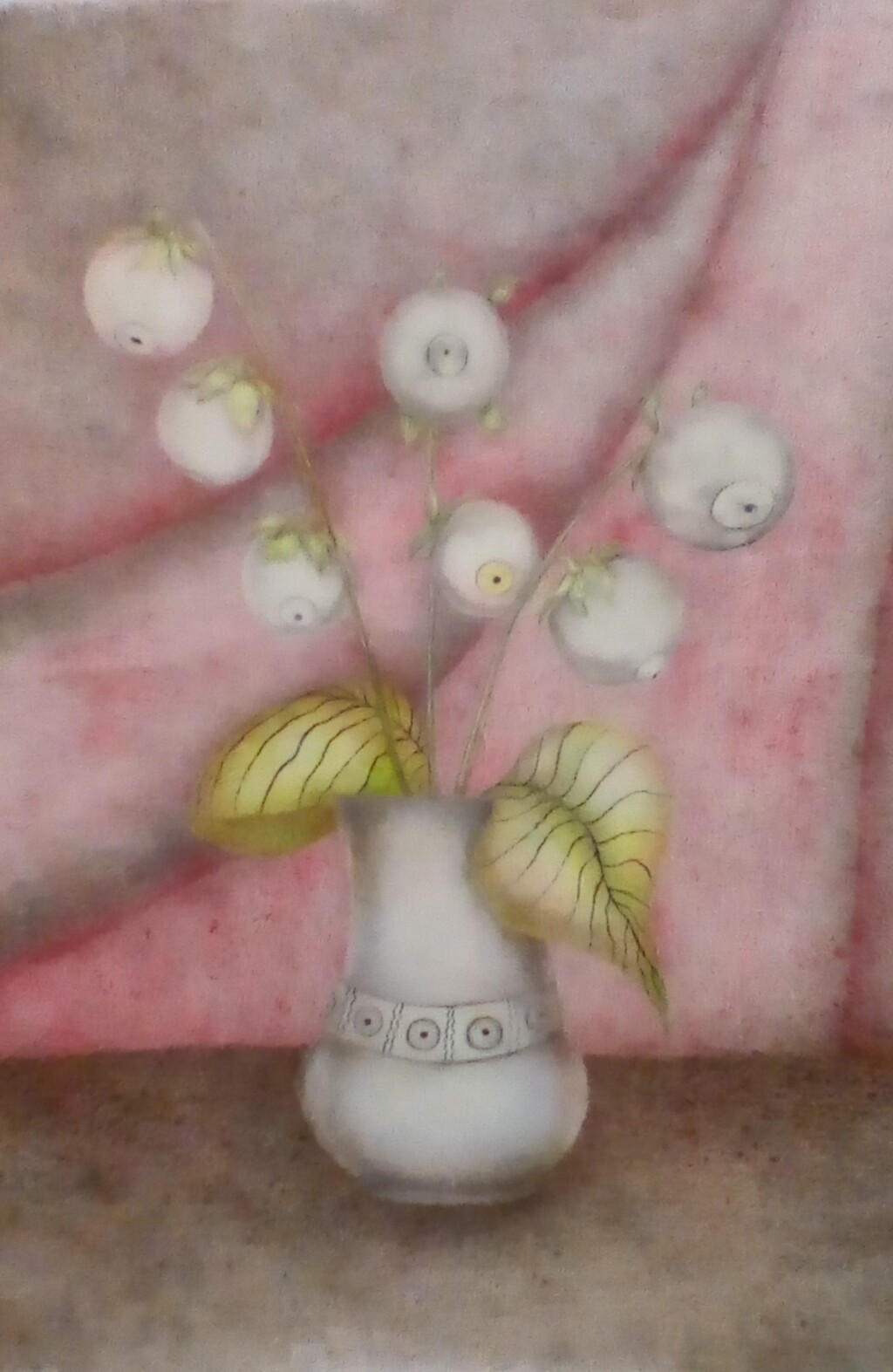 Зрячий натюрморт