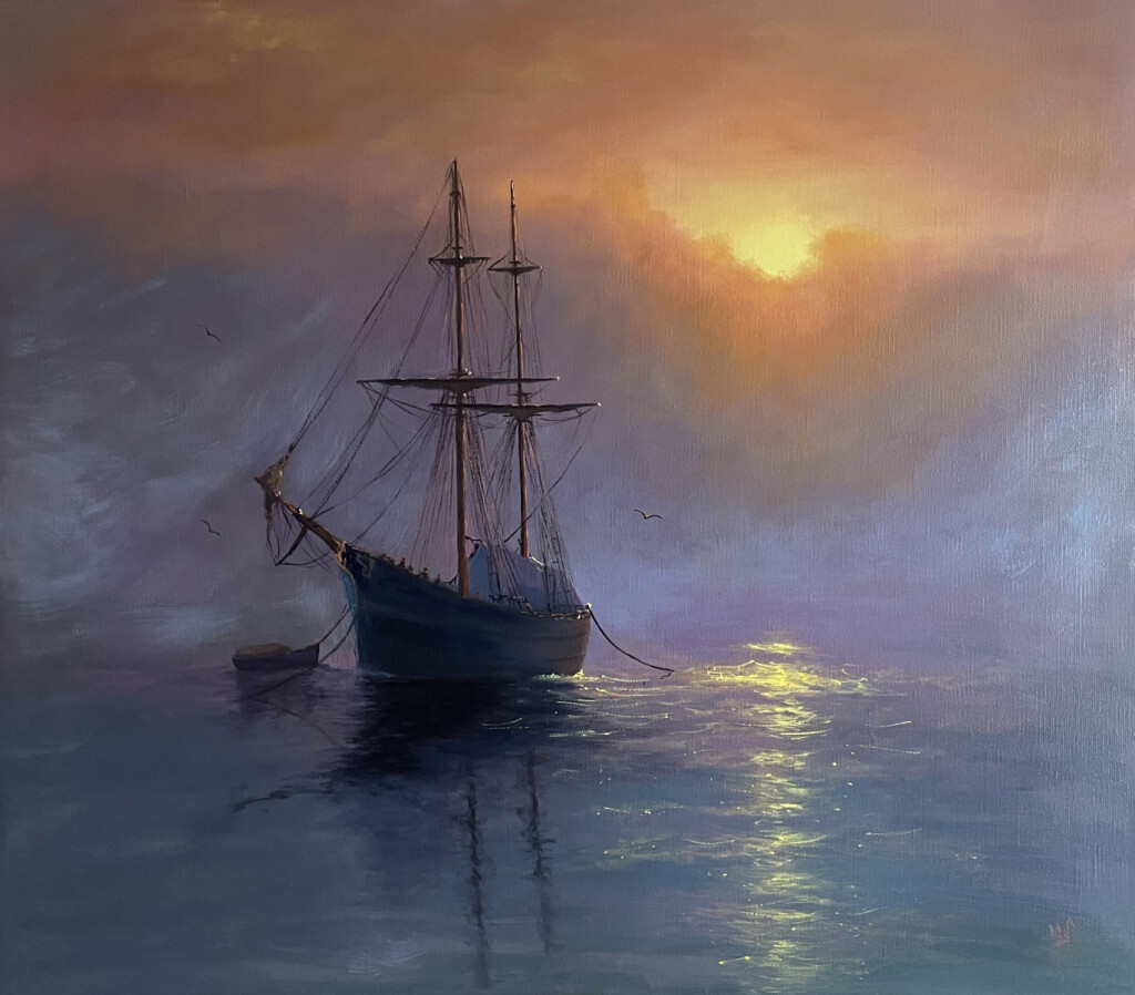 Встречая утро