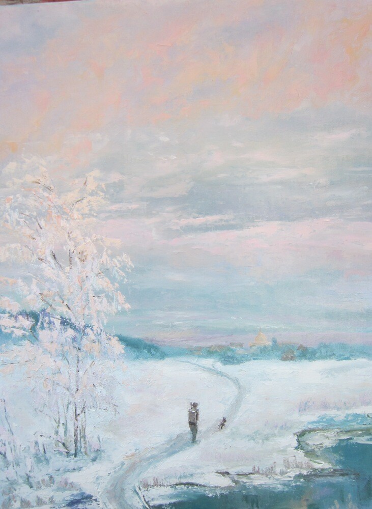 на пути домой