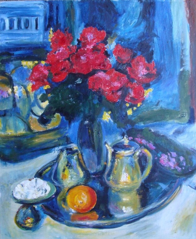 Натюрморт