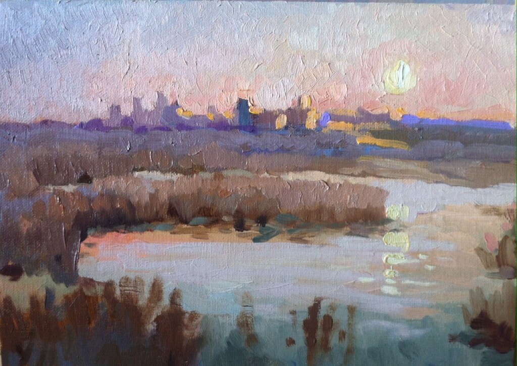 Под Ростовом-на-Дону