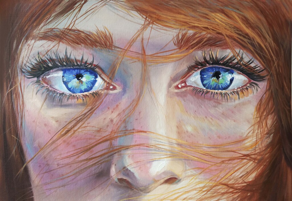 Ветер в волосах