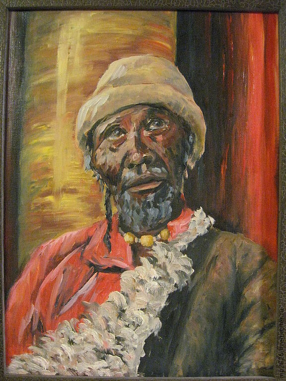 Портрет старика