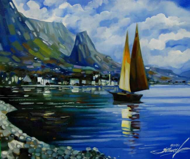 По итальянским мотивам