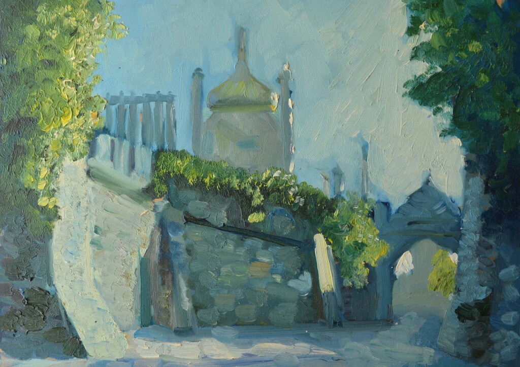 Крымские улочки