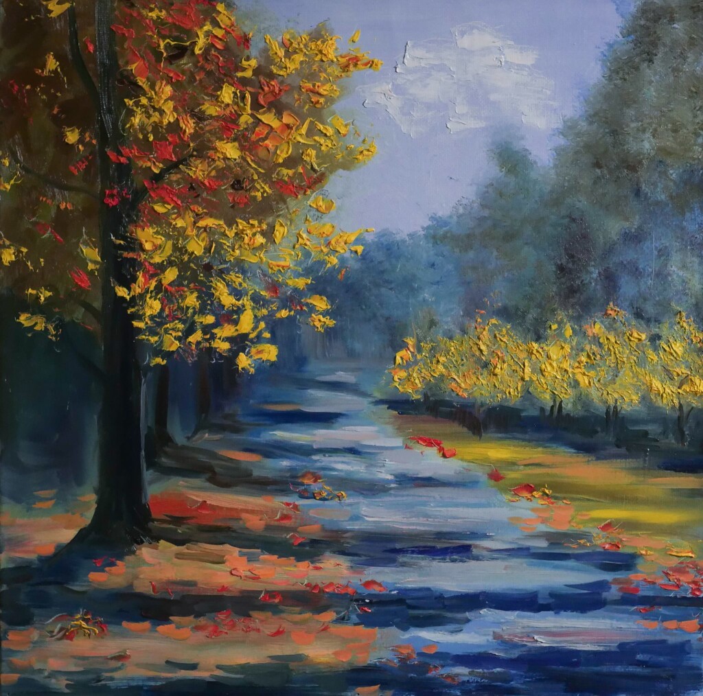 Осенний парк