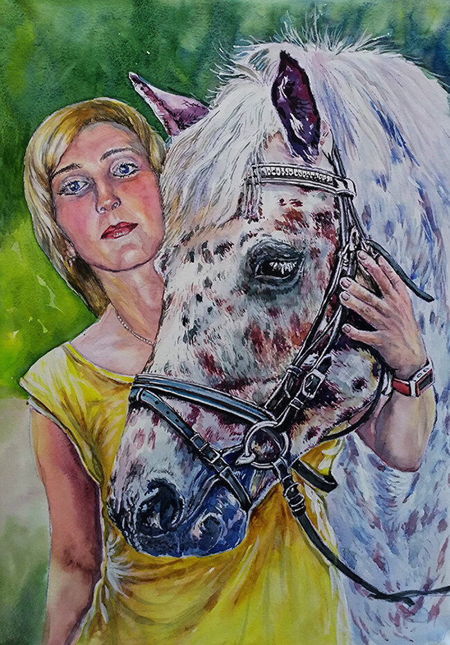 Привязанность