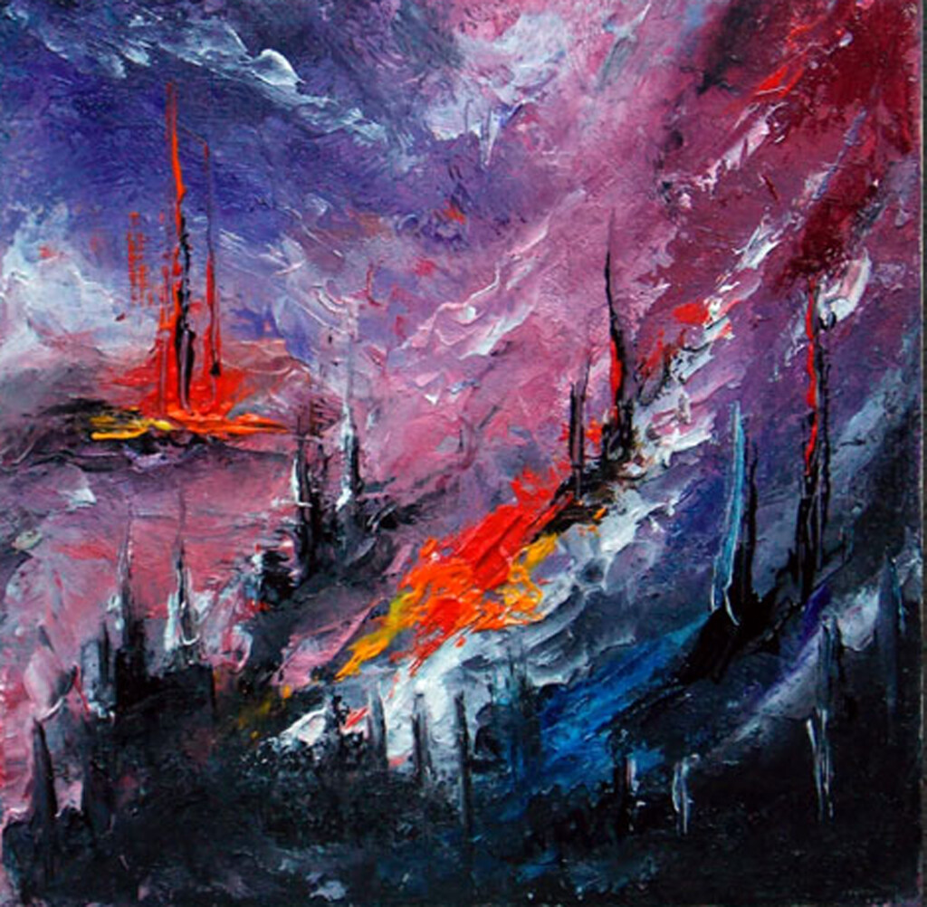 Абстрактная миниатюра 2