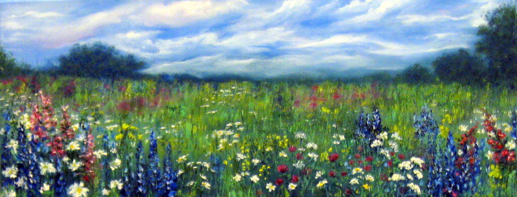 "  Родные  напевы  "