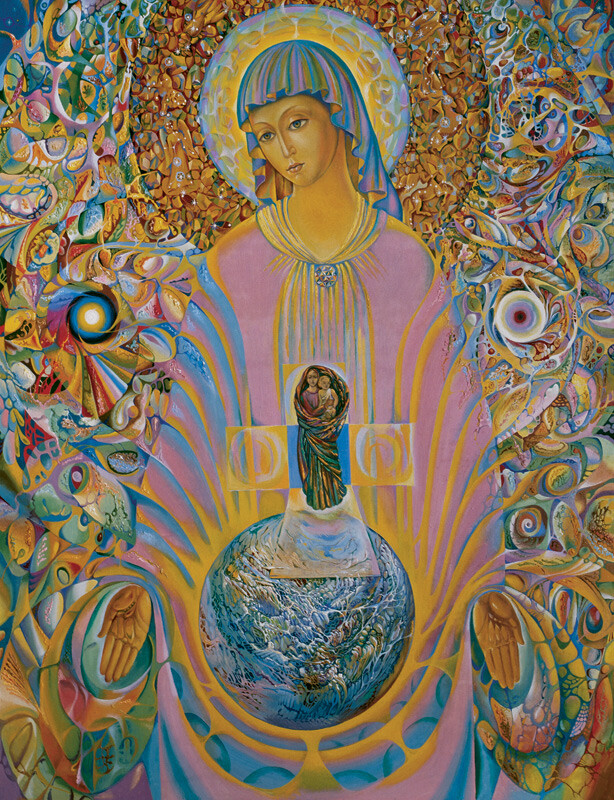 Матерь Мира