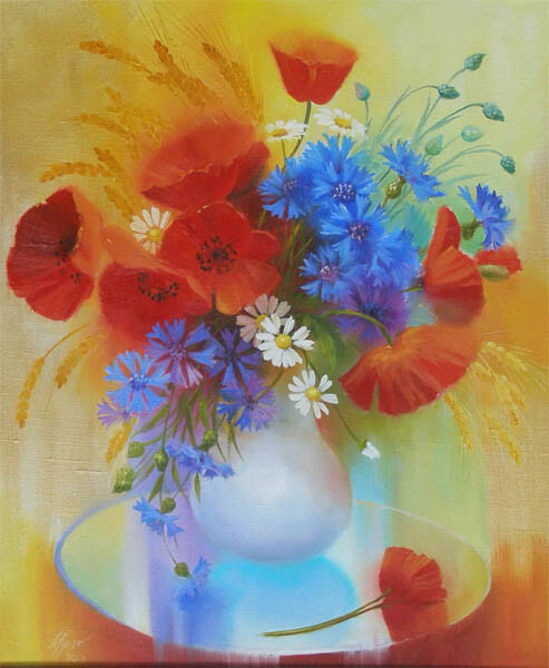 Все краски лета