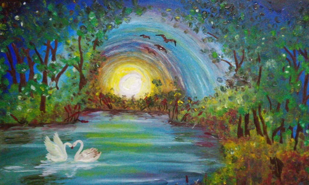 Безмятежность