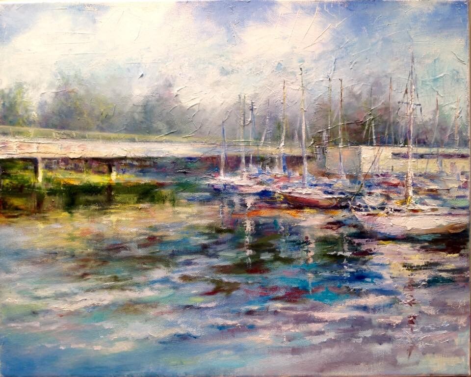 Таллинн, Река Пирита