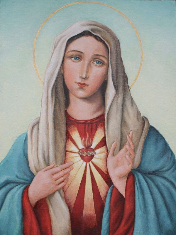 Сердце Марии