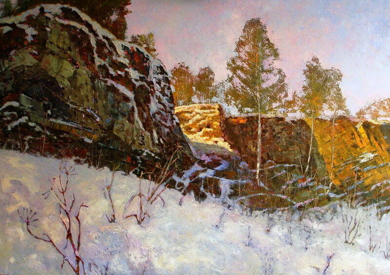 Скала Салавата