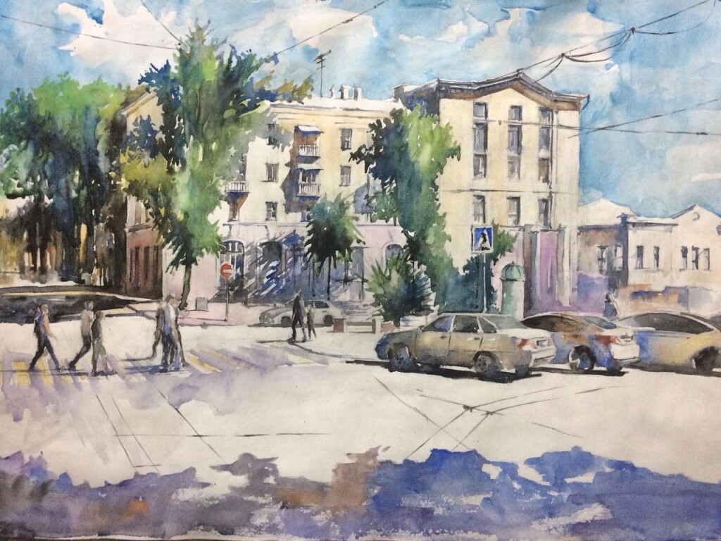 пл. Соборная