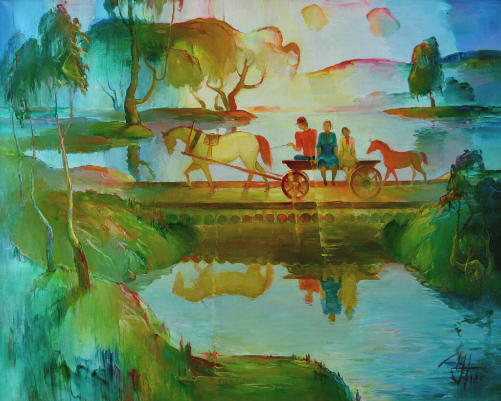 Сельский мотив