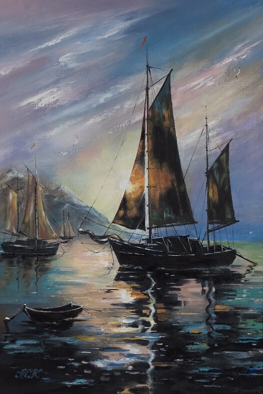 Тихая гавань