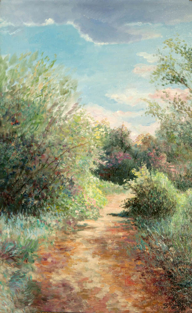 Солнечная дорога к морю