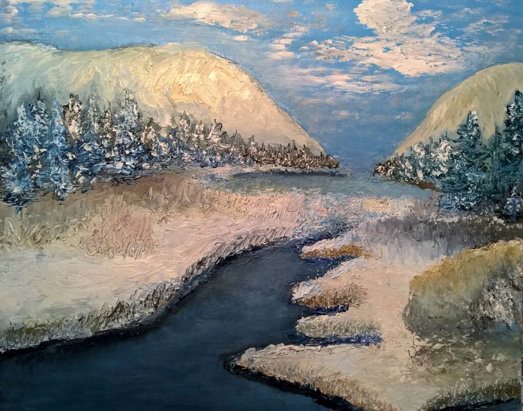 Предгорье Хибин