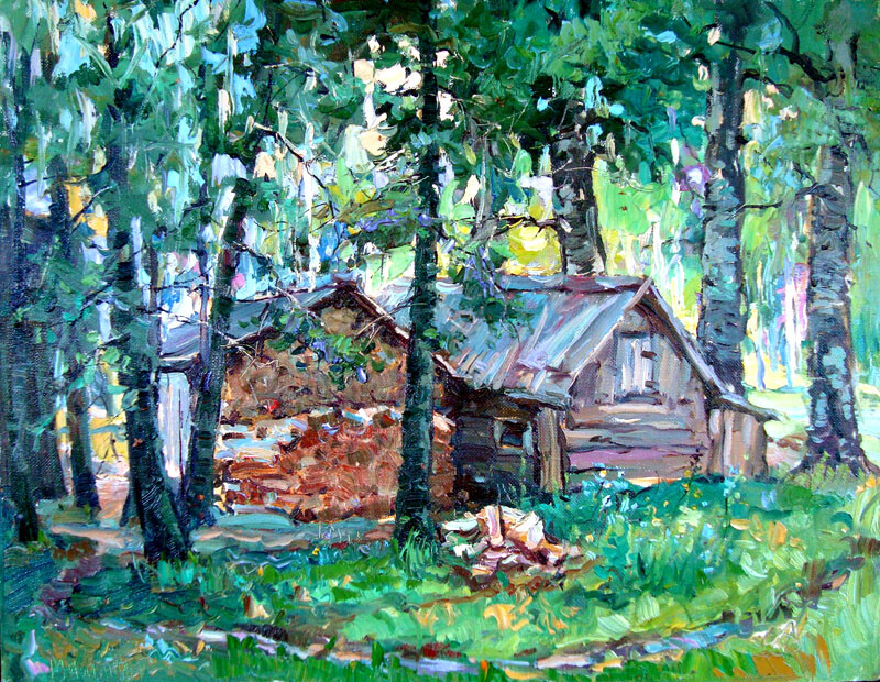 Лесное хозяйство