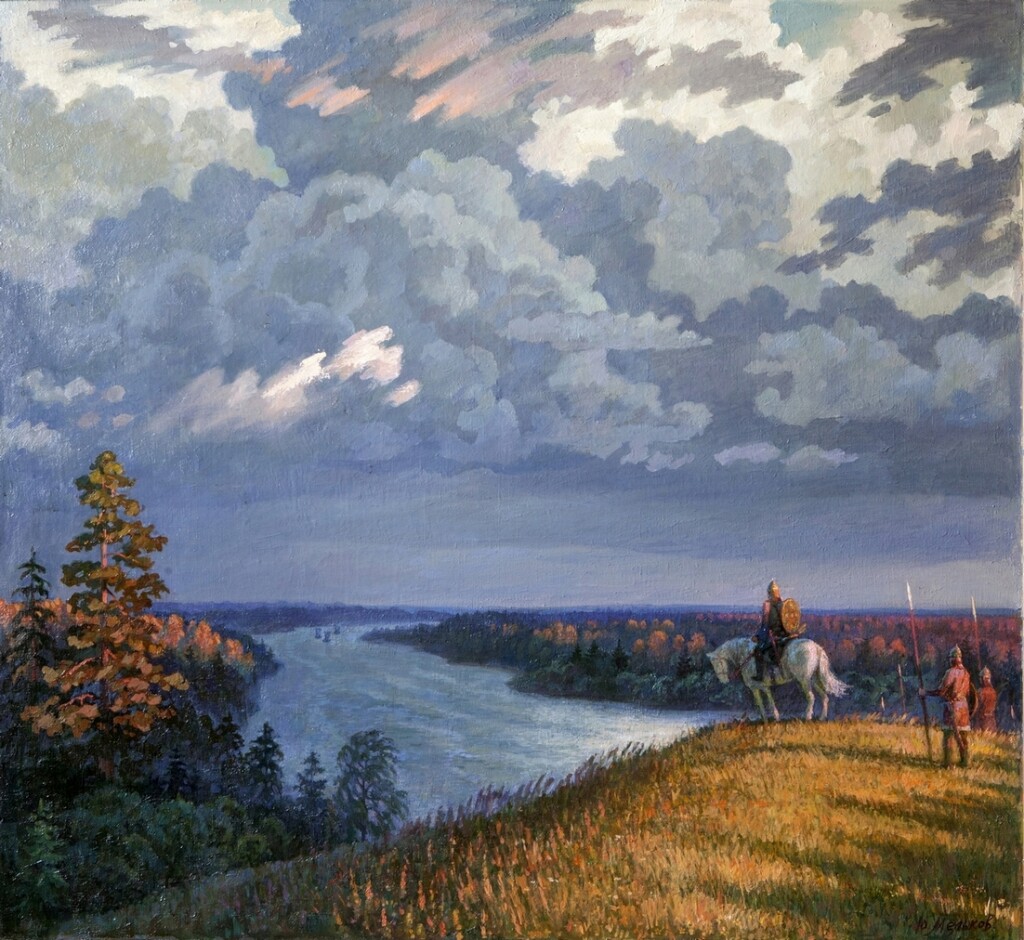 2.  Кто идёт.( Застава).