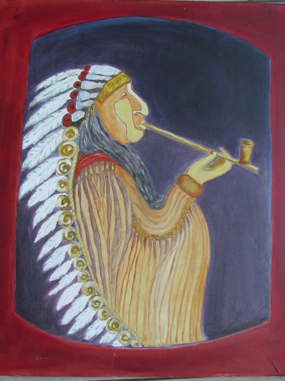 индеец Кэлетэка