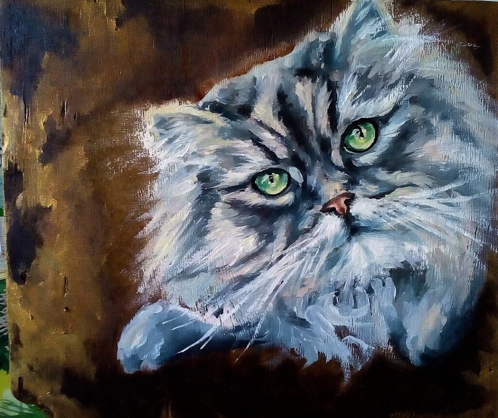 Наш Василий