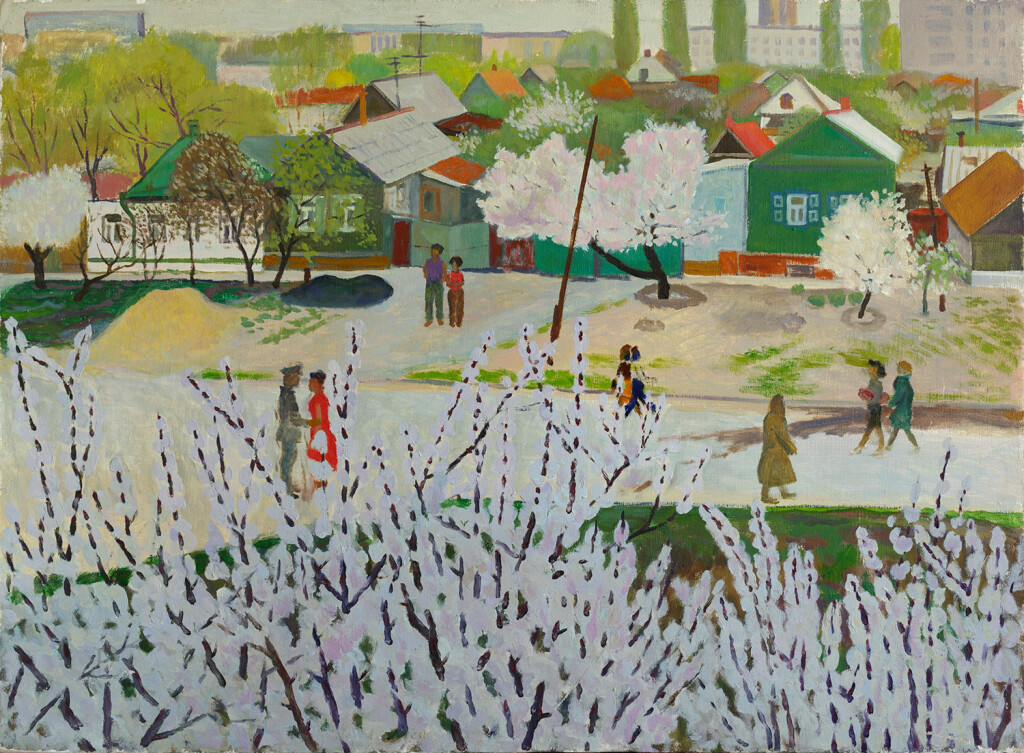 Майский день