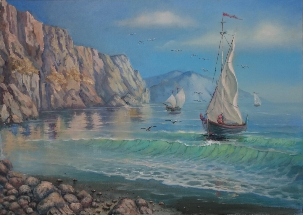 "БУХТА ЧАЕК"