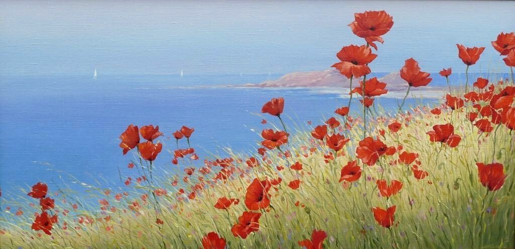 Крымский пейзаж