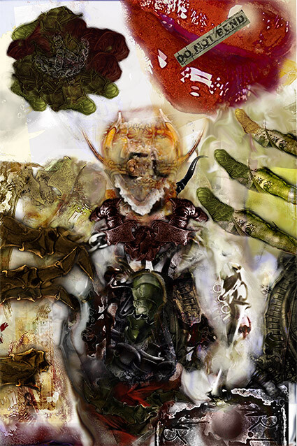 Тайные врата