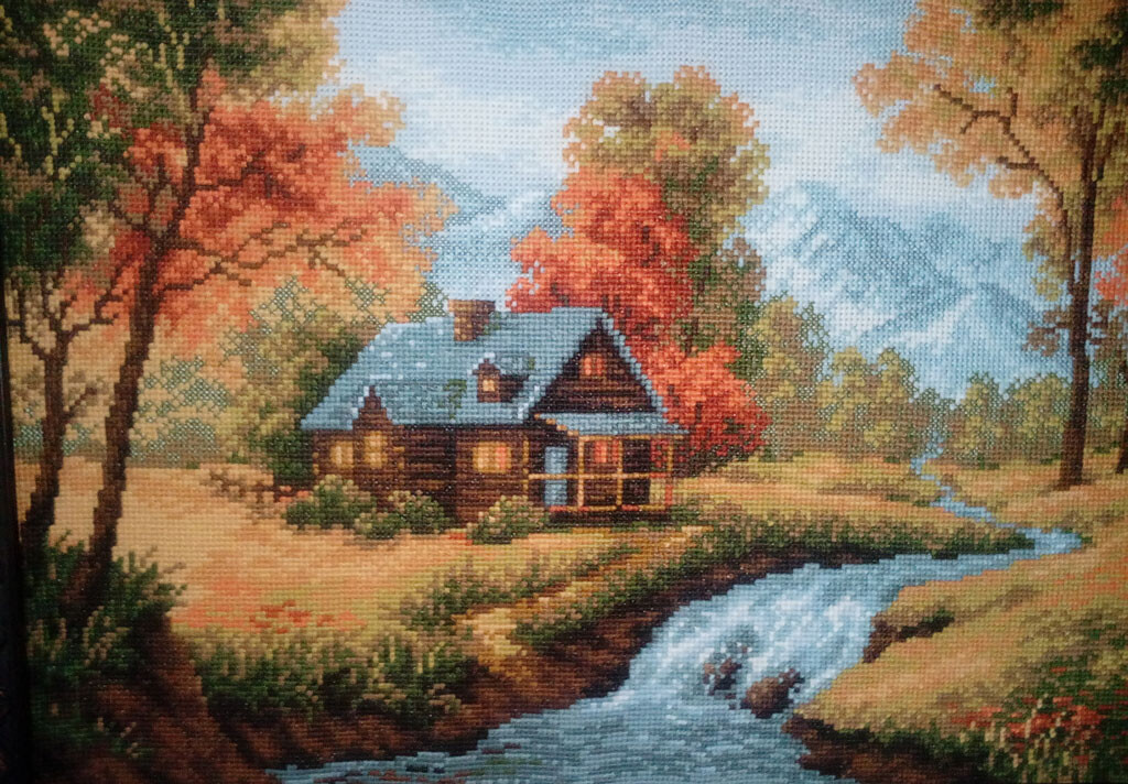 Осенний пейзаж